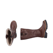 Rieker - 72694-25 - Maron - Boots