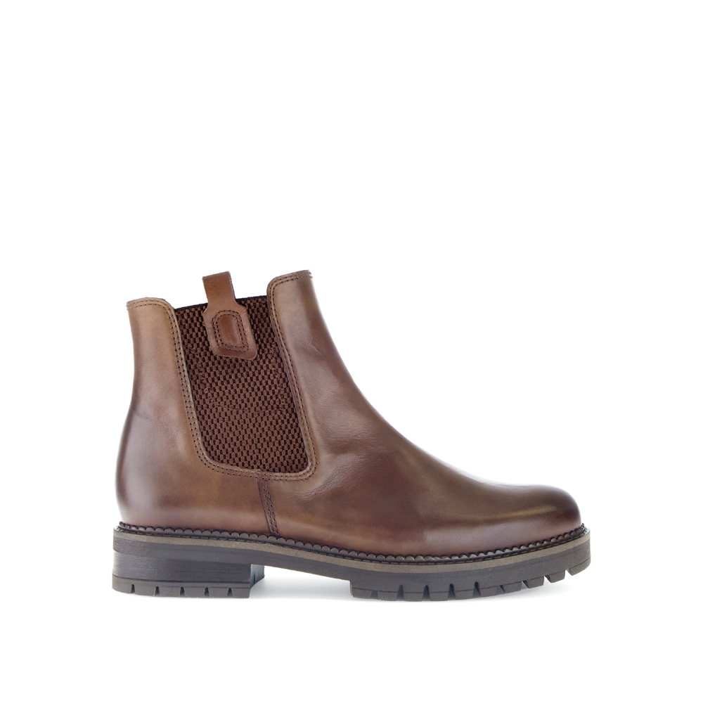 Gabor - 72.720.53 - Liquer - Camel/Ef (Micro) - Boots