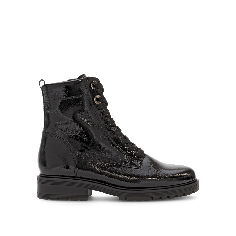Gabor - 72.765.97 - Flamboyant - Schwarz (Mic/Gold) - Boots