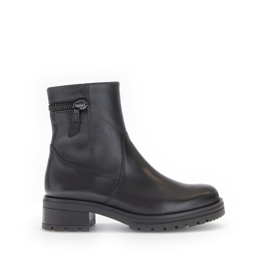 Gabor - 72.780.57 - Service - Schwarz (Micro) - Boots