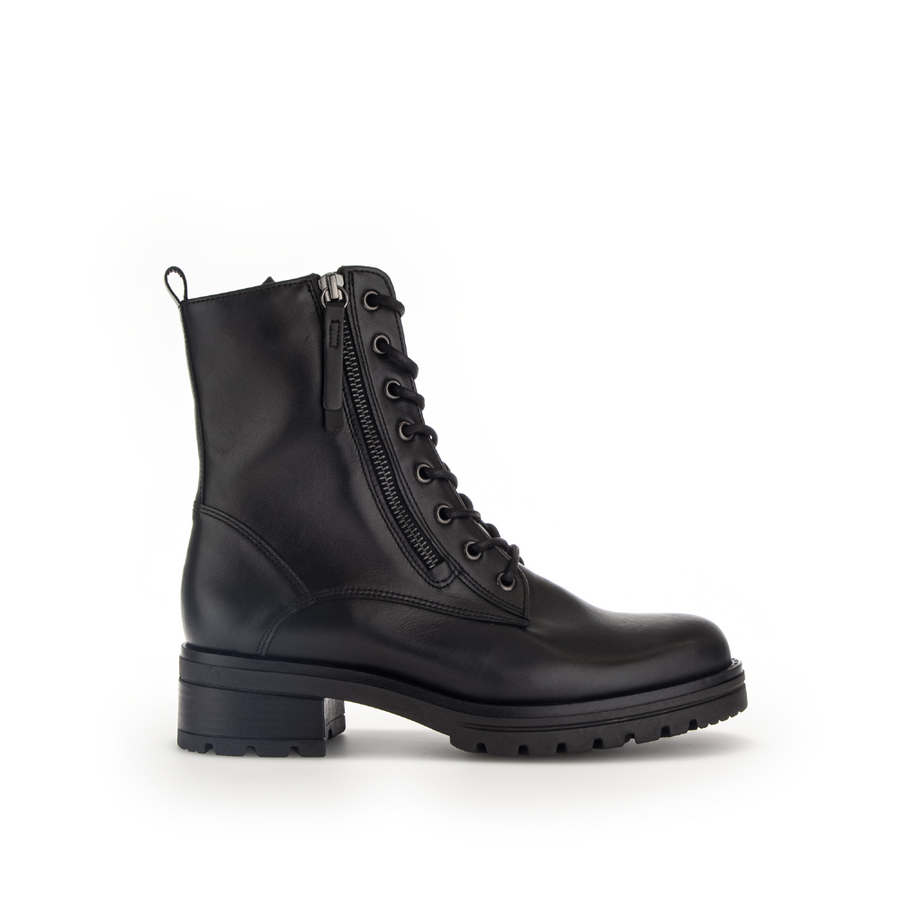 Gabor - 72.785.87 - Serve - Schwarz (Flau/Cdf) - Boots
