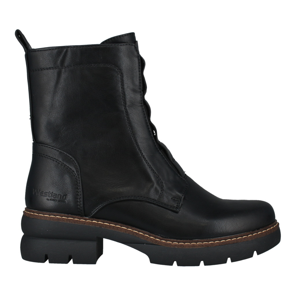 Westland - Perrie 02 - Black - Boots