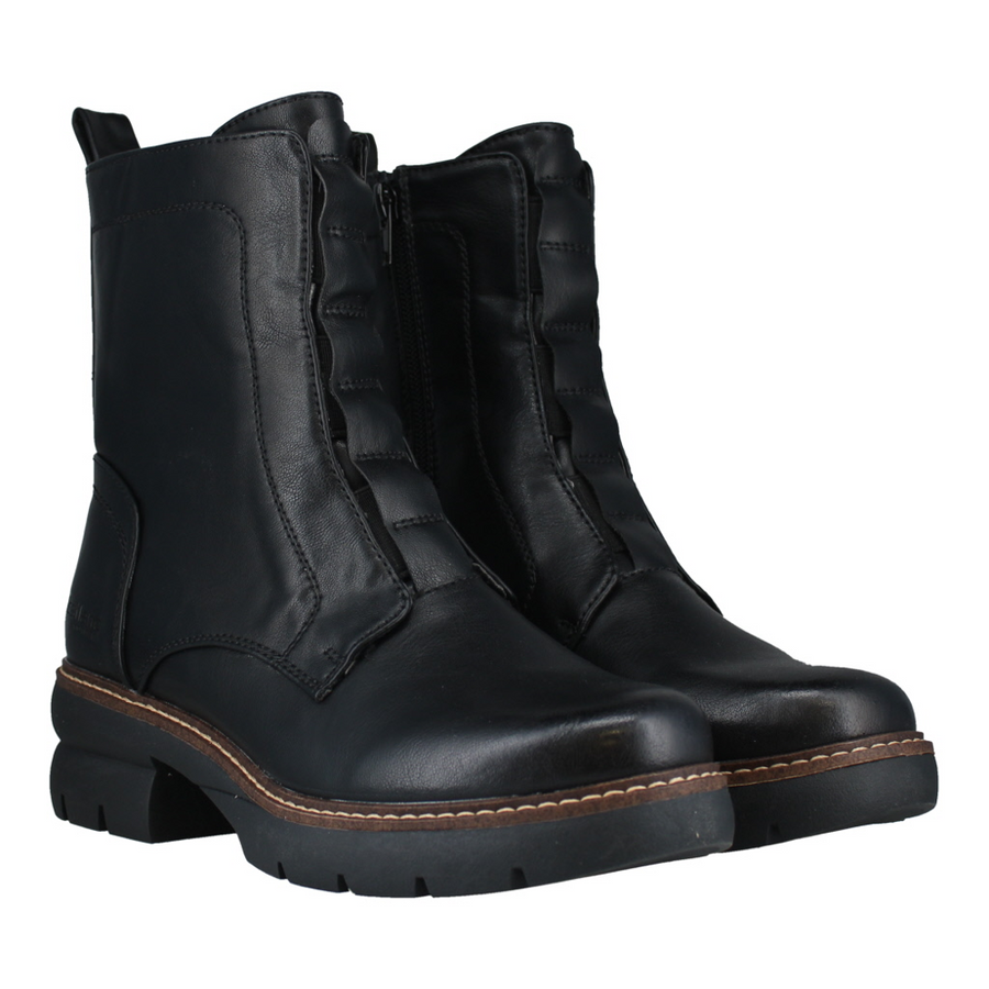 Westland - Perrie 02 - Black - Boots