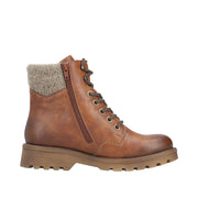 Rieker - 73220-24 - Zimt/Havanna/Stein - Boots