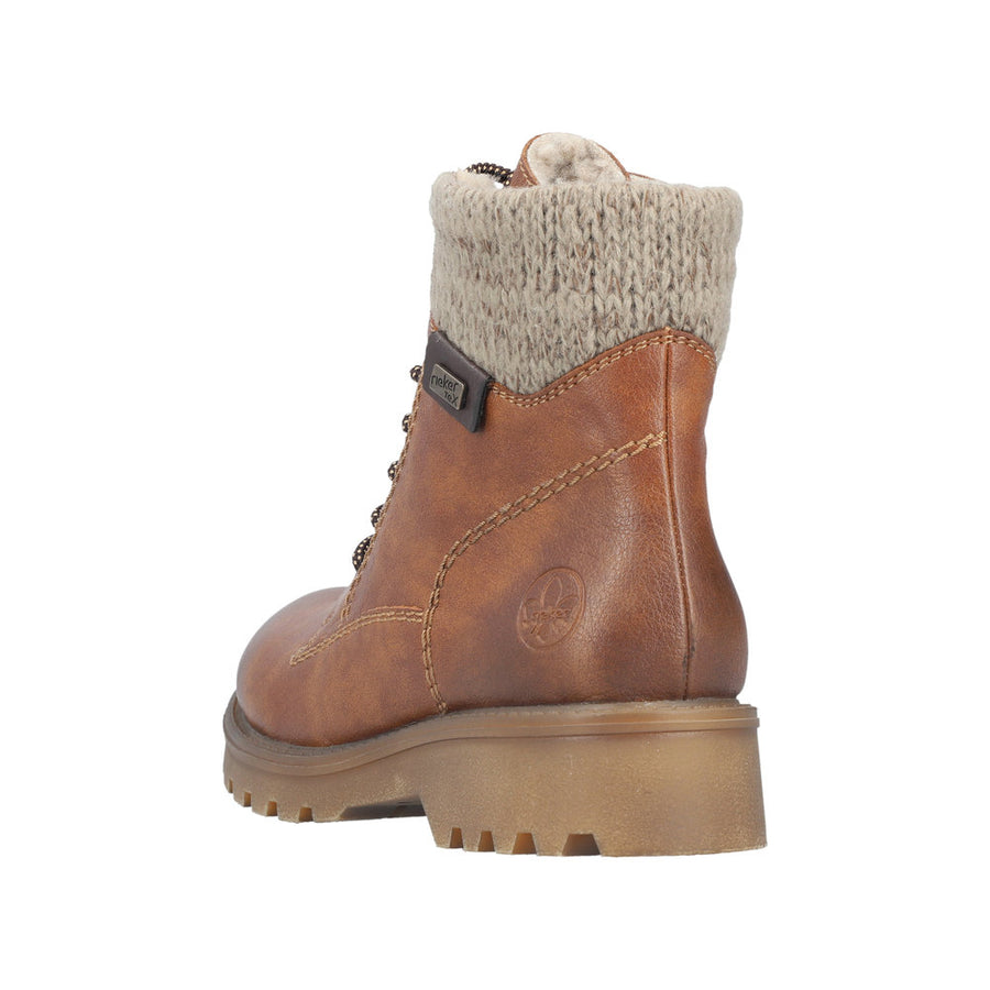 Rieker - 73220-24 - Zimt/Havanna/Stein - Boots