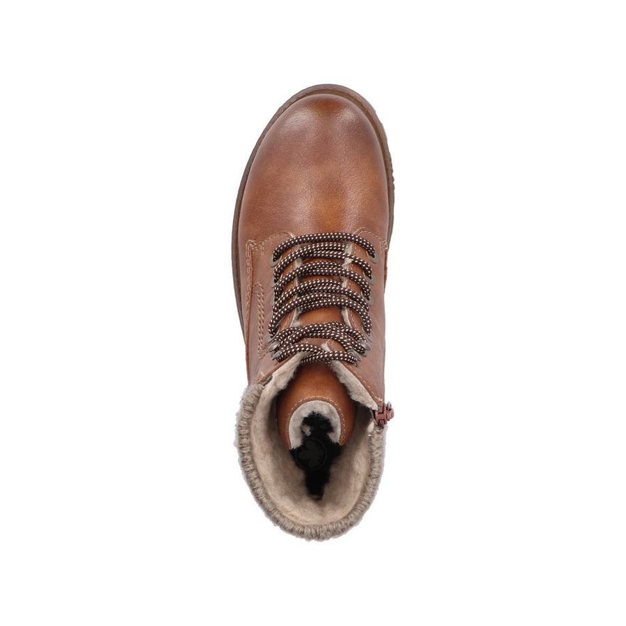 Rieker - 73220-24 - Zimt/Havanna/Stein - Boots