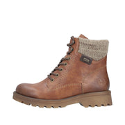 Rieker - 73220-24 - Zimt/Havanna/Stein - Boots