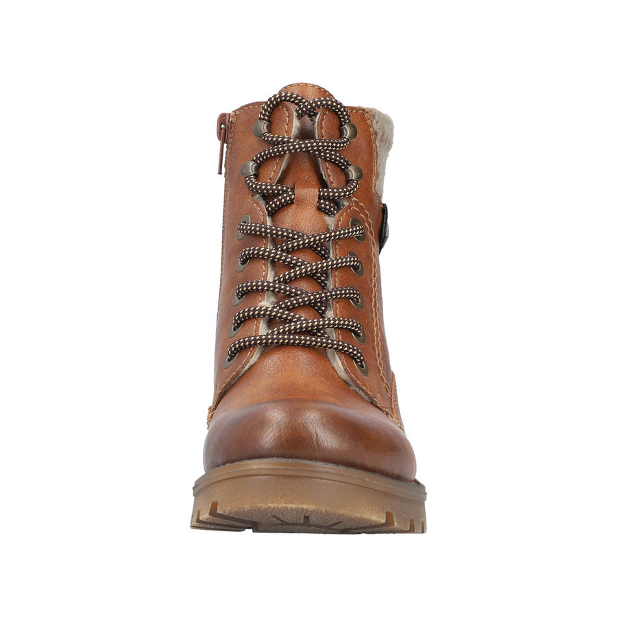 Rieker - 73220-24 - Zimt/Havanna/Stein - Boots