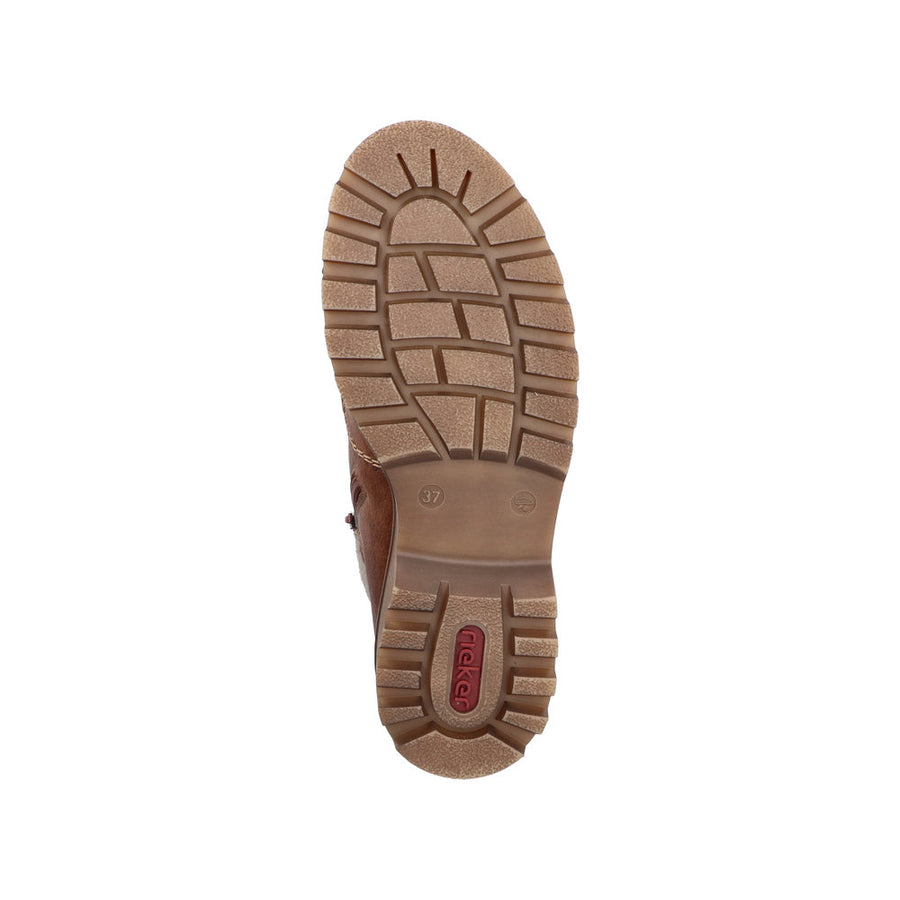 Rieker - 73220-24 - Zimt/Havanna/Stein - Boots