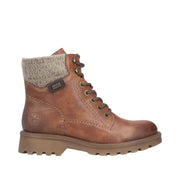 Rieker - 73220-24 - Zimt/Havanna/Stein - Boots