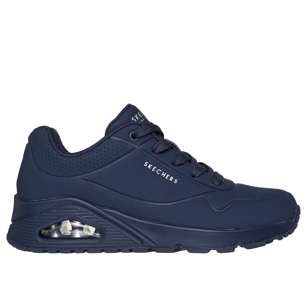 Skechers - Uno - Stand On Air - Dark Navy - Trainers