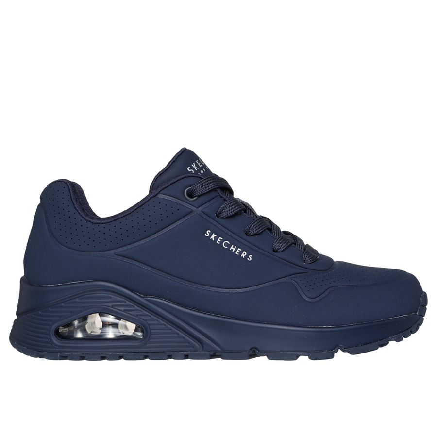 Skechers - Uno - Stand On Air - Dark Navy - Trainers