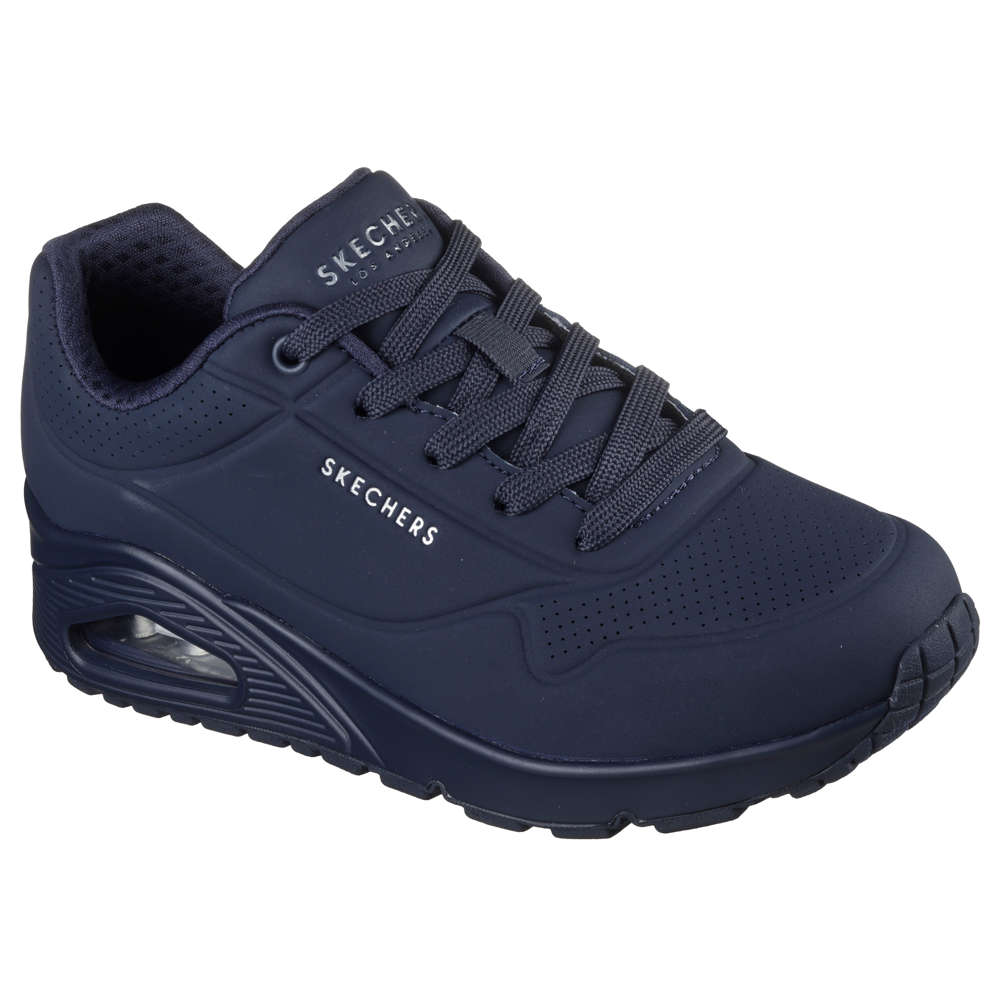 Skechers - Uno - Stand On Air - Dark Navy - Trainers