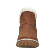 Rieker - 74260-25 - Brandy/Bianco - Boots