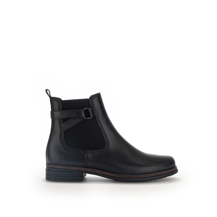 Gabor - 74.670.27 - Nolene - Schwarz (Ra.Cogn.) - Boots