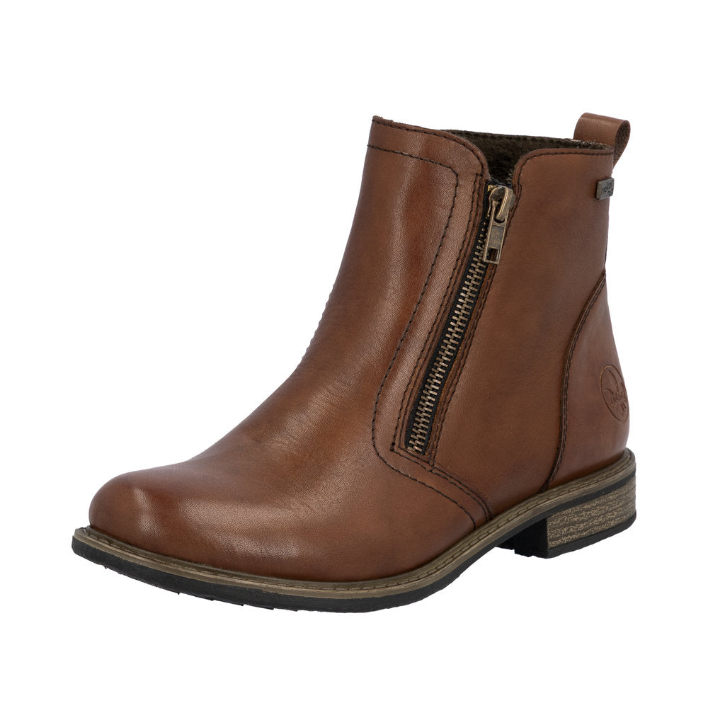 Rieker - 74850-25 - Chestnut - Boots