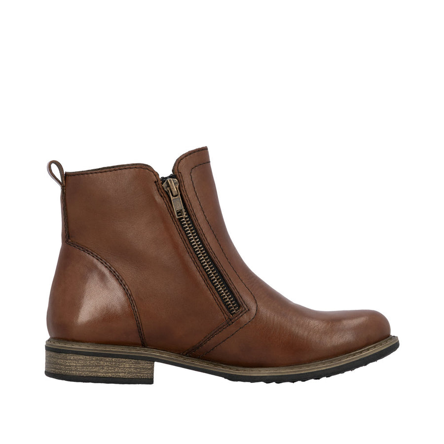 Rieker - 74850-25 - Chestnut - Boots