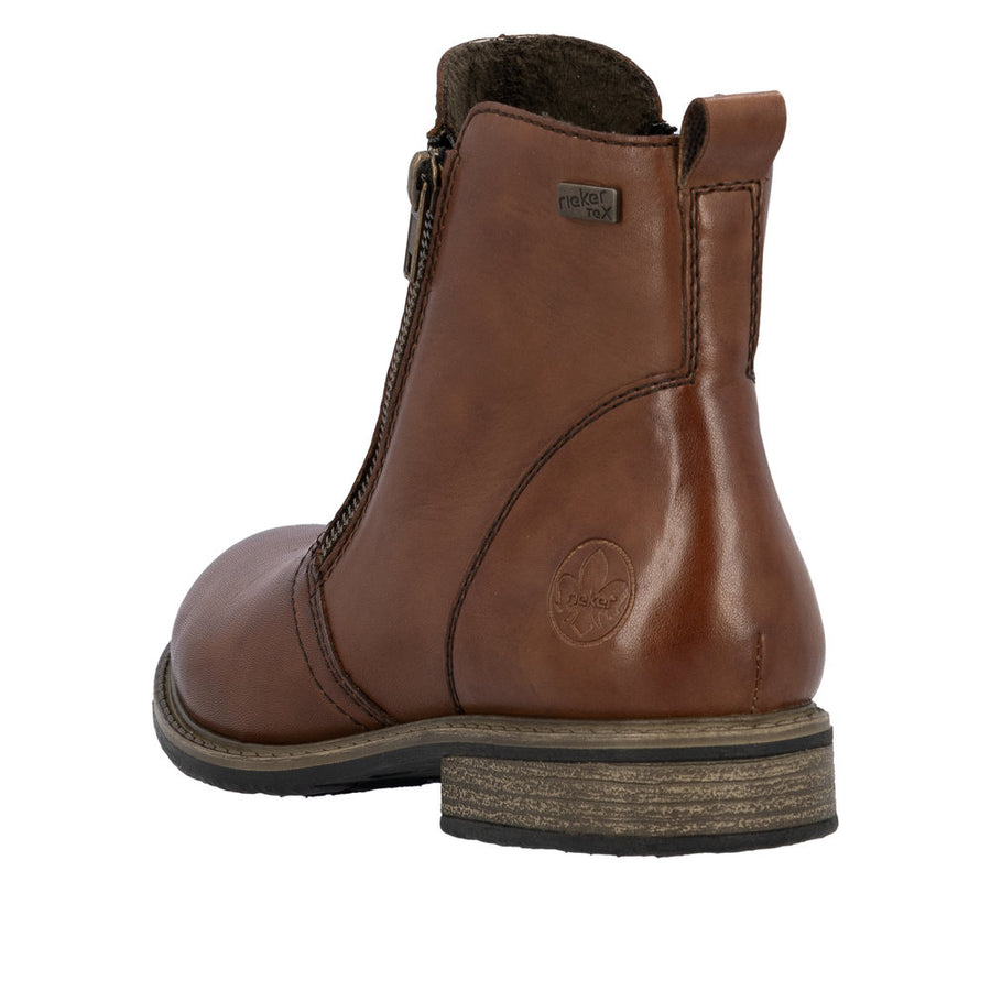Rieker - 74850-25 - Chestnut - Boots