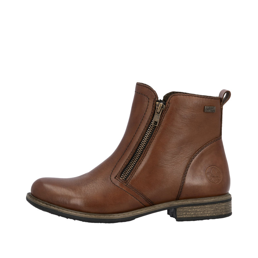 Rieker - 74850-25 - Chestnut - Boots