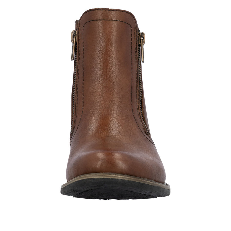 Rieker - 74850-25 - Chestnut - Boots