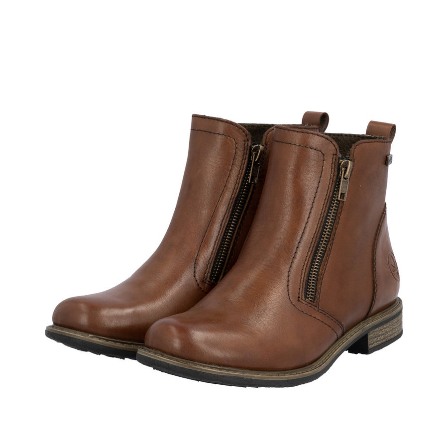 Rieker - 74850-25 - Chestnut - Boots