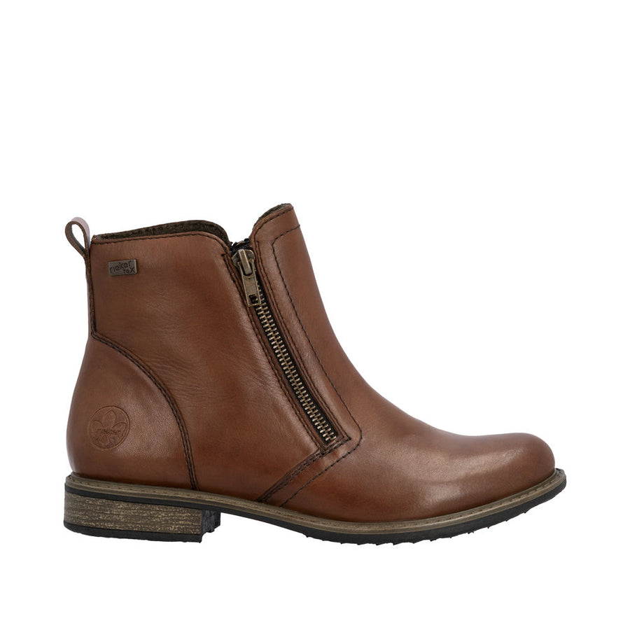 Rieker - 74850-25 - Chestnut - Boots