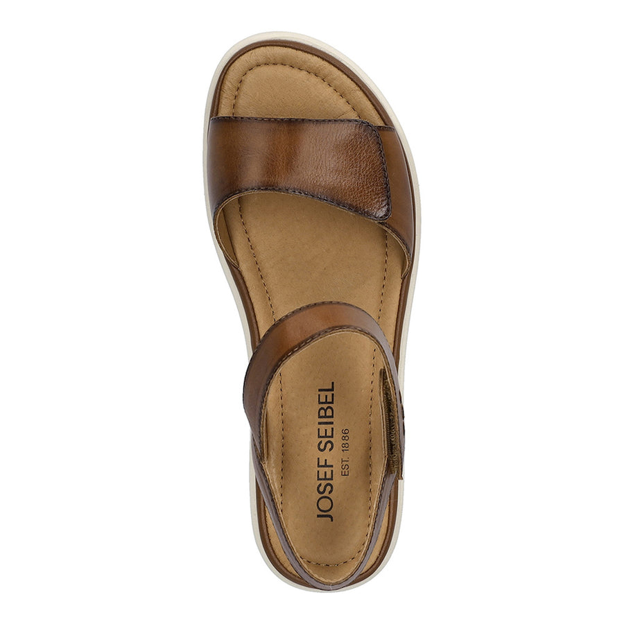 Josef Seibel - Sevran 01 - Cognac - Sandals