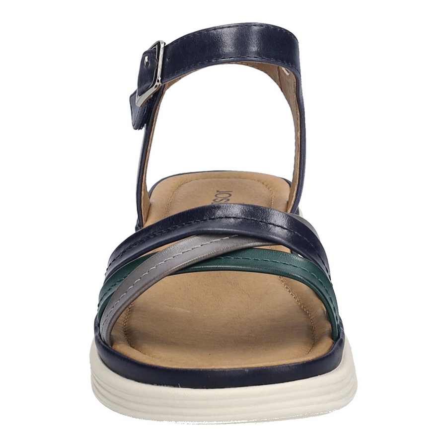 Josef Seibel - Sevran 02 - Darkblue-Multi - Sandals