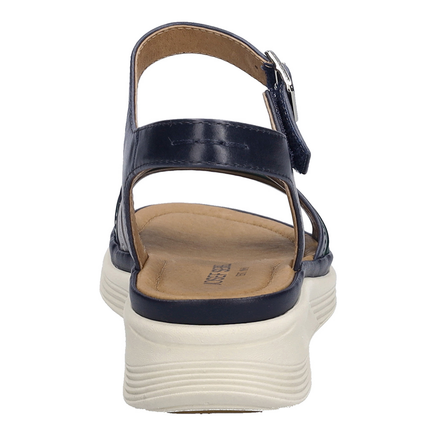 Josef Seibel - Sevran 02 - Darkblue-Multi - Sandals