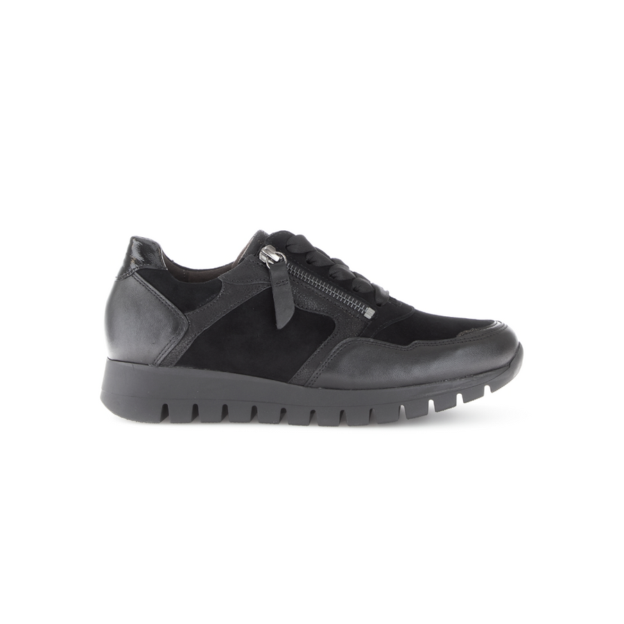 Gabor - 76.438.47 - Willett - Schwarz (S.Schw) - Shoes