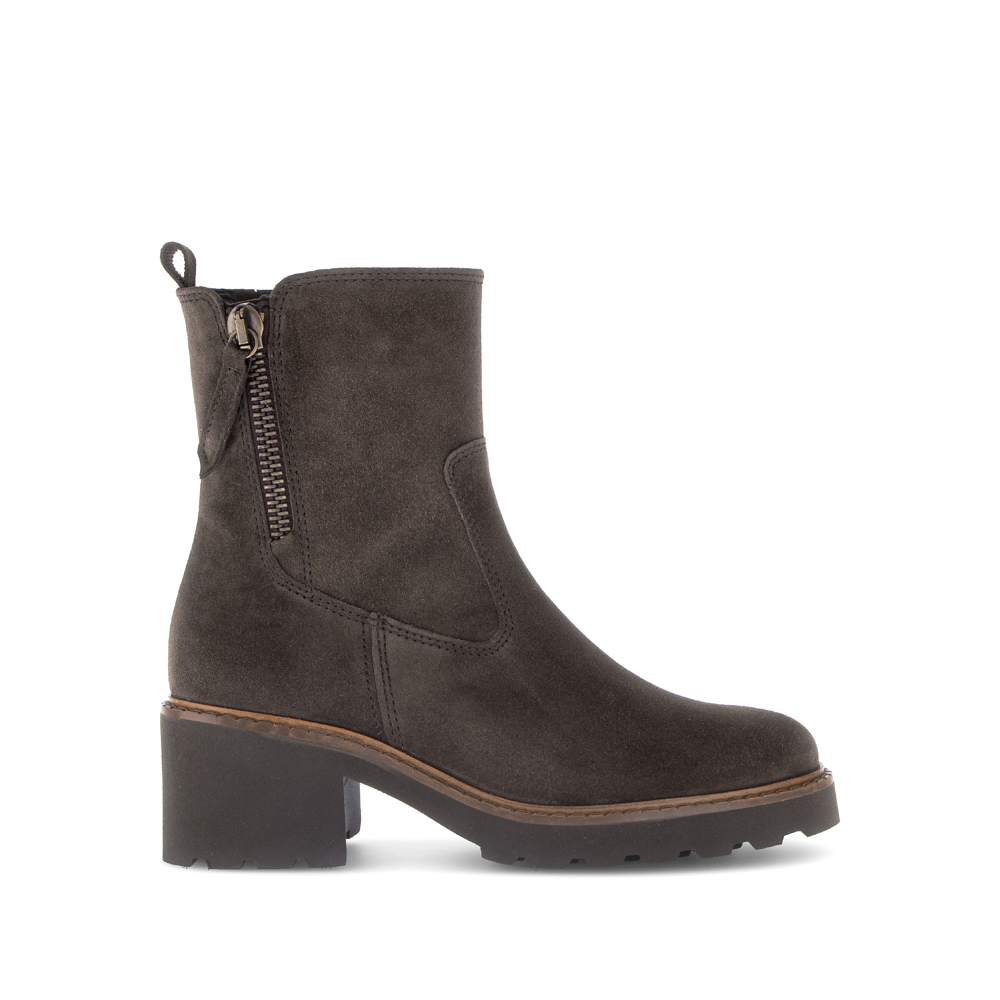Gabor - 76.631.43 - Euston - Engl. Brown (Micro) - Boots