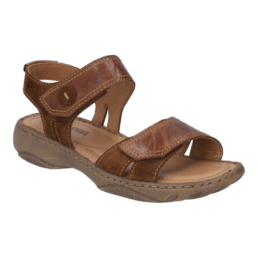 Josef Seibel - Debra 58 - Brandy - Sandals