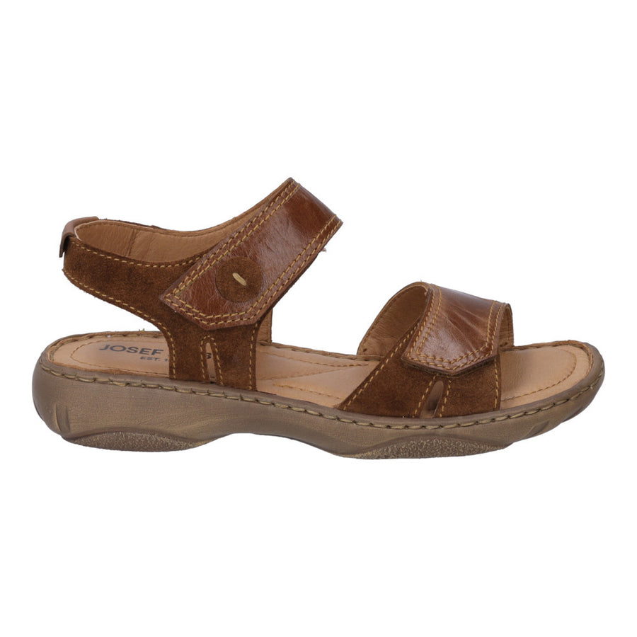 Josef Seibel - Debra 58 - Brandy - Sandals