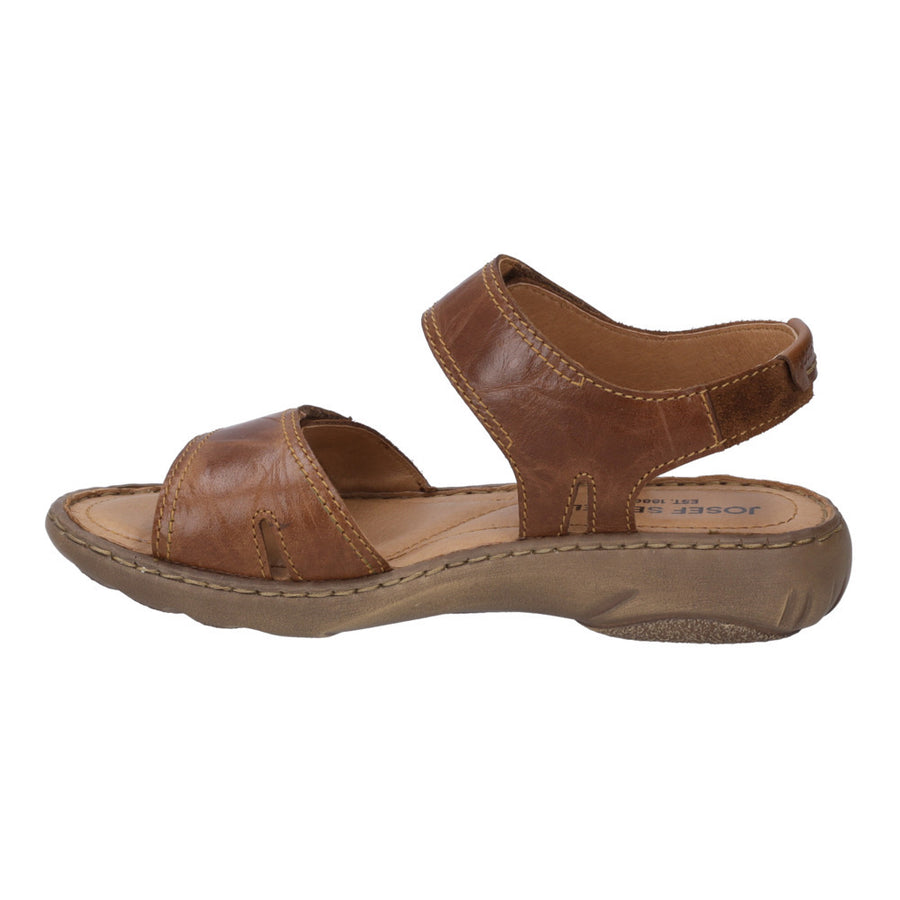 Josef Seibel - Debra 58 - Brandy - Sandals