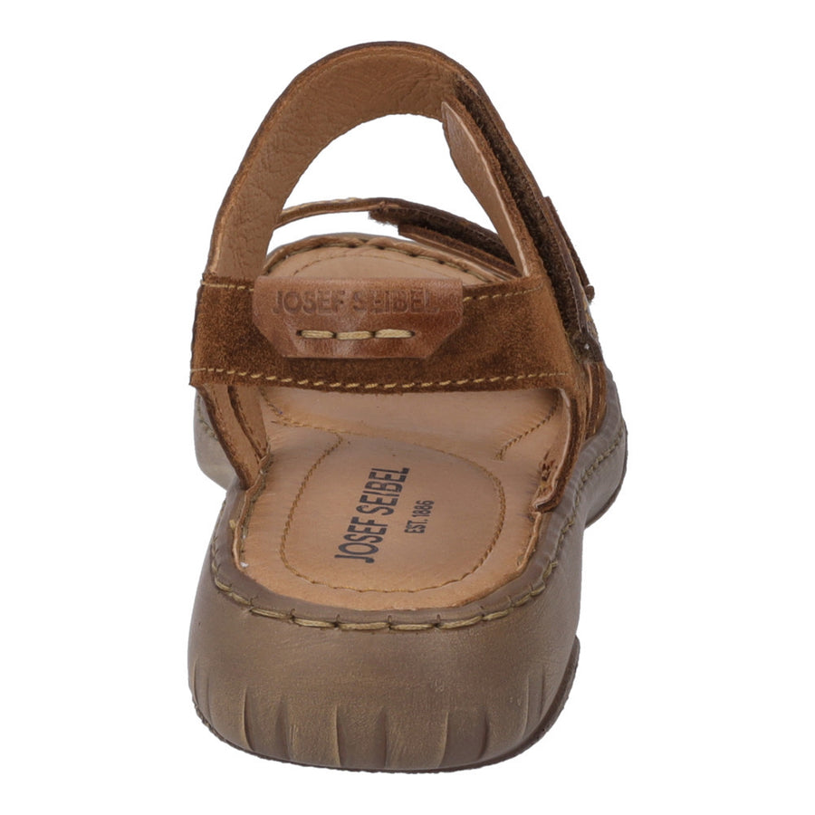 Josef Seibel - Debra 58 - Brandy - Sandals