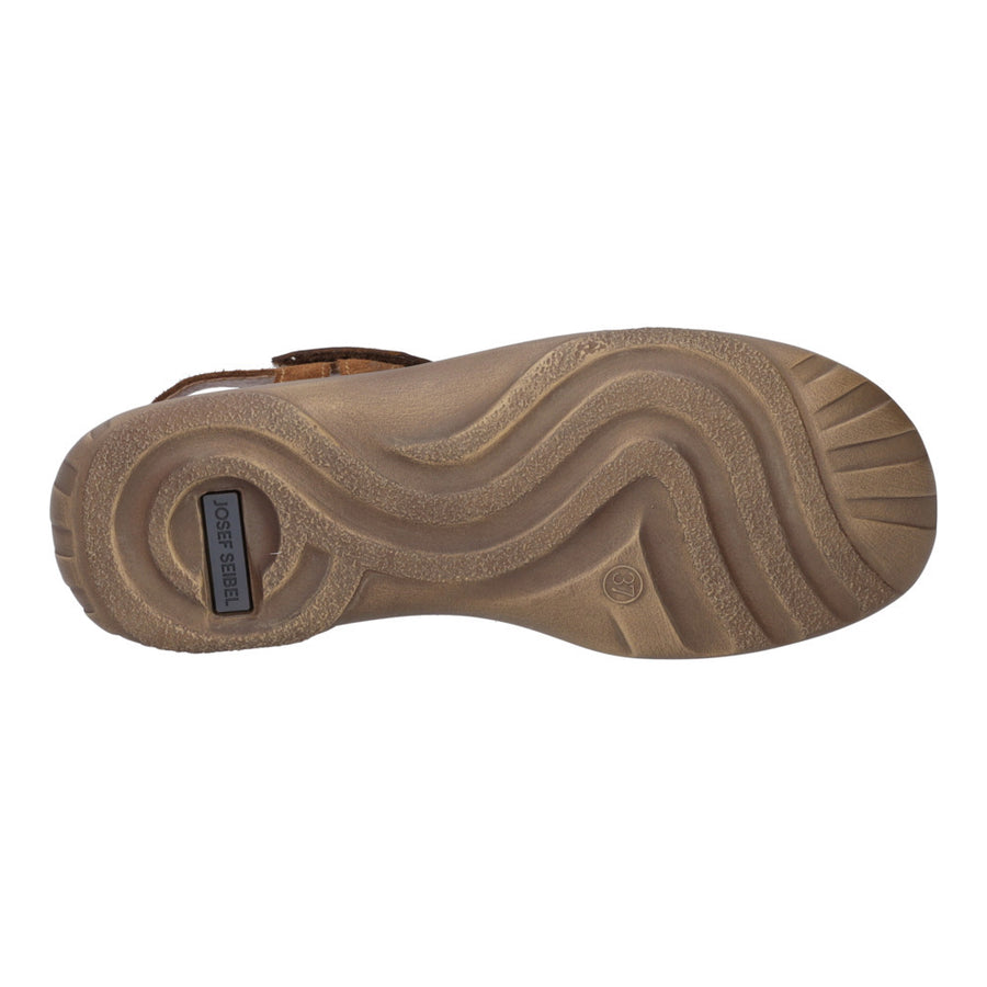 Josef Seibel - Debra 58 - Brandy - Sandals