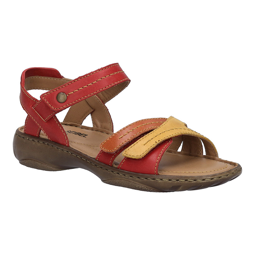 Josef Seibel - Debra 62 - Rubin-Multi - Sandals