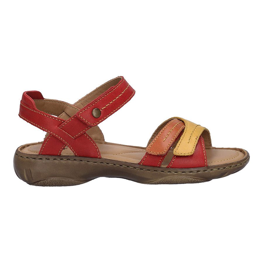 Josef Seibel - Debra 62 - Rubin-Multi - Sandals