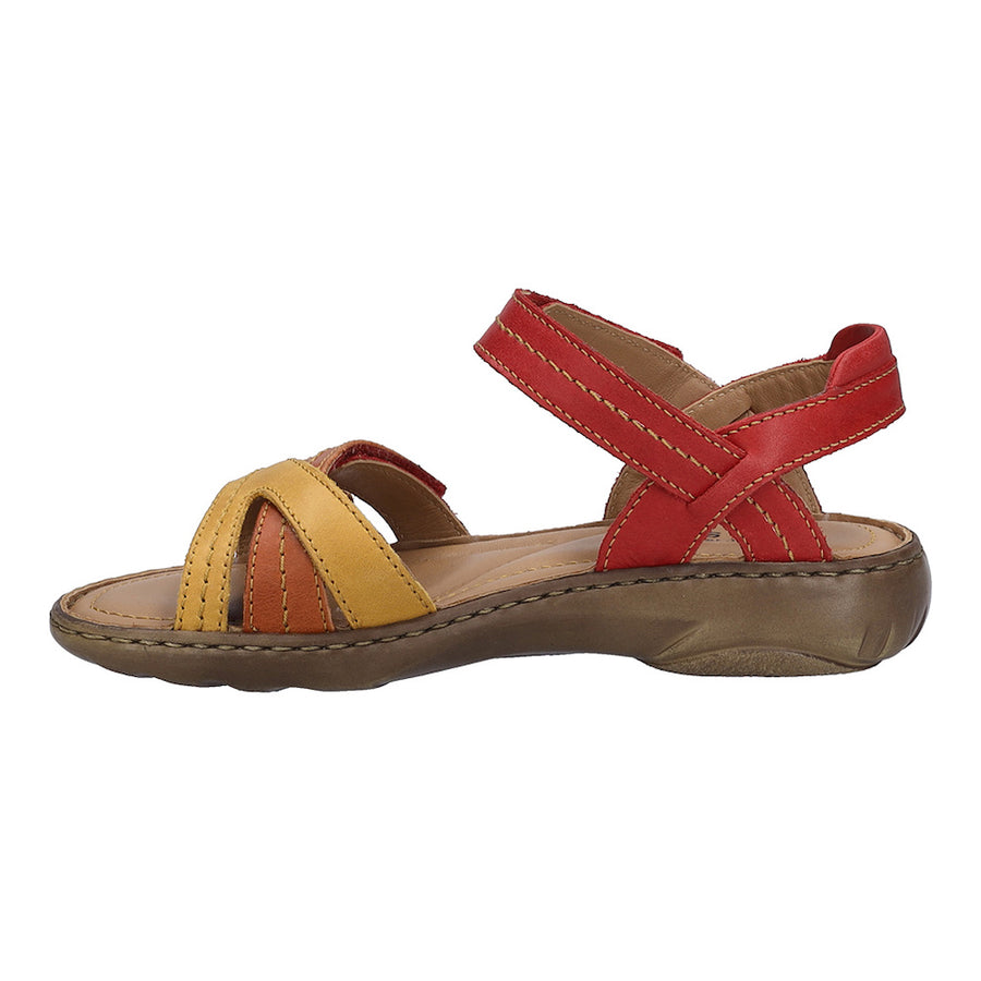 Josef Seibel - Debra 62 - Rubin-Multi - Sandals