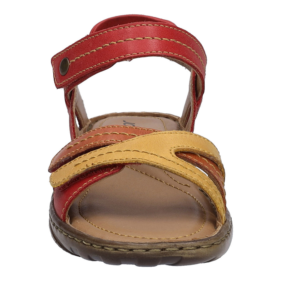 Josef Seibel - Debra 62 - Rubin-Multi - Sandals