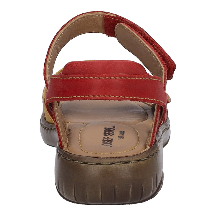 Josef Seibel - Debra 62 - Rubin-Multi - Sandals