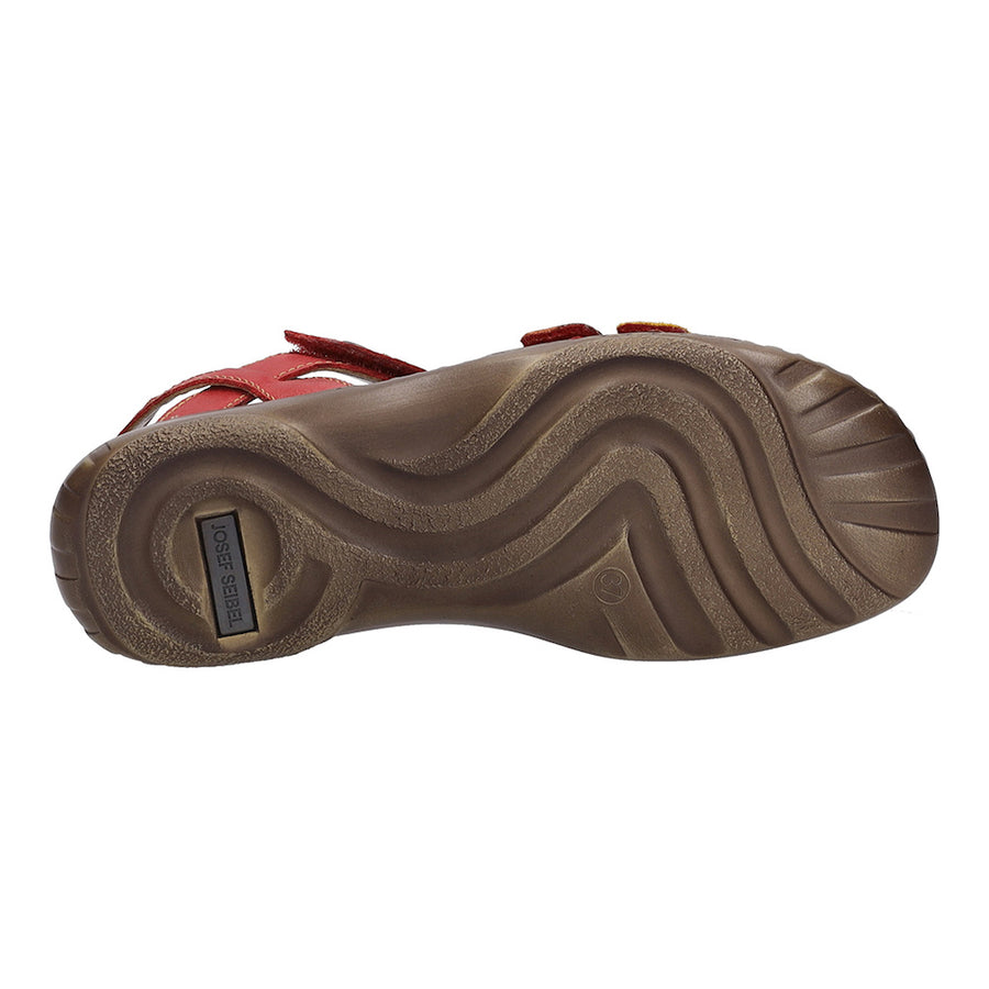 Josef Seibel - Debra 62 - Rubin-Multi - Sandals
