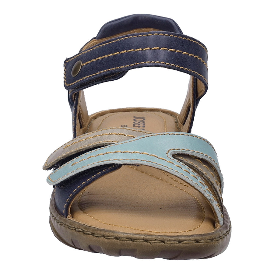Josef Seibel - Debra 62 - Indigo-Multi - Sandals