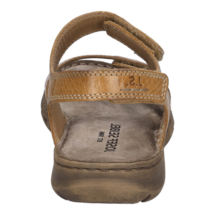 Josef Seibel -  Brenda 03 - Camel-Multi - Sandals