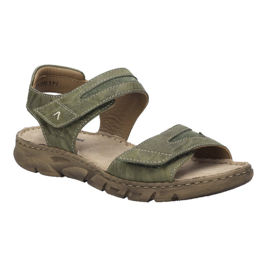 Josef Seibel - Brenda 08 - Khaki - Sandals