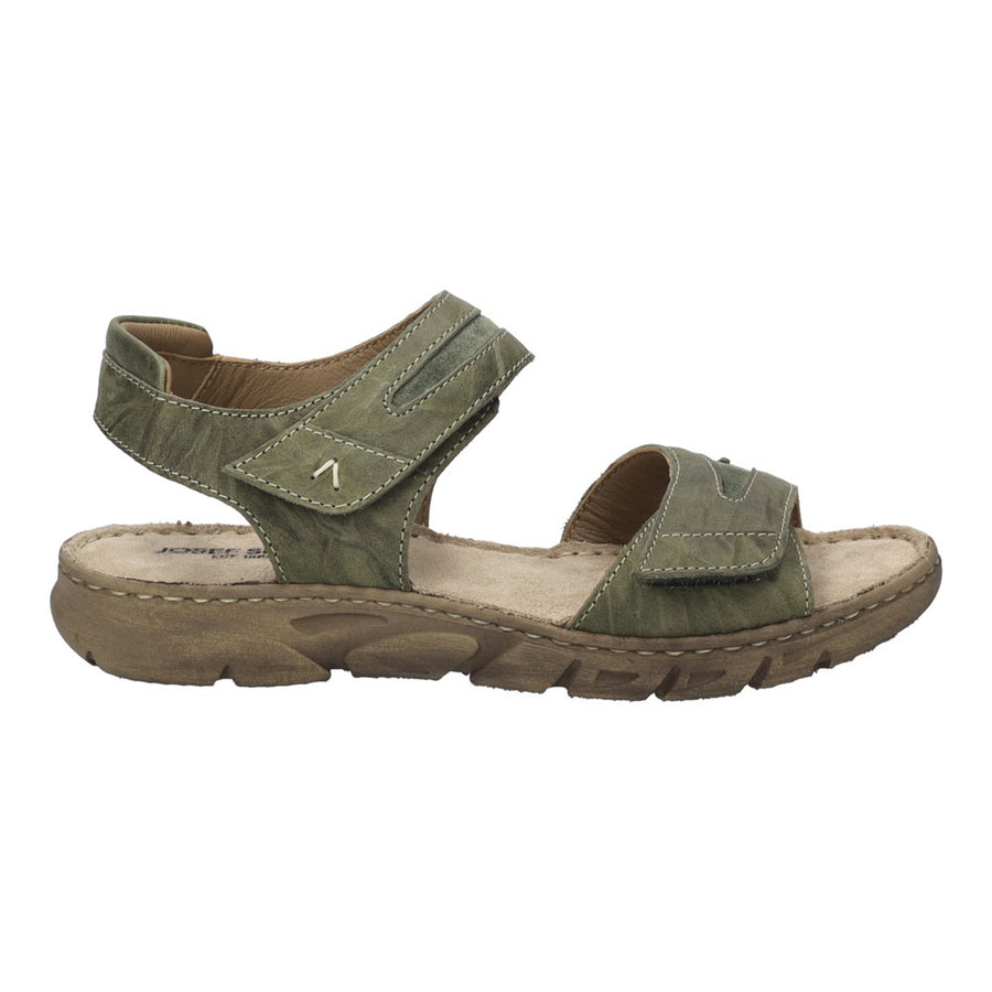 Josef Seibel - Brenda 08 - Khaki - Sandals