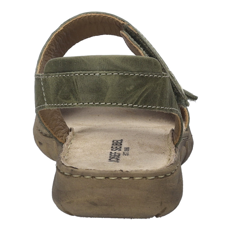 Josef Seibel - Brenda 08 - Khaki - Sandals