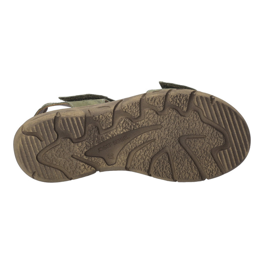 Josef Seibel - Brenda 08 - Khaki - Sandals