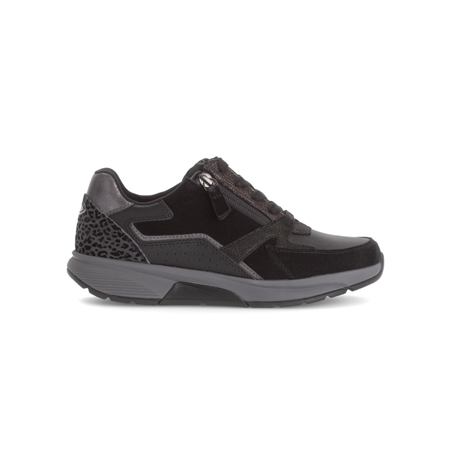 Gabor - 76.878.67 - Adora - Schwarz/Anthrazit - Shoes