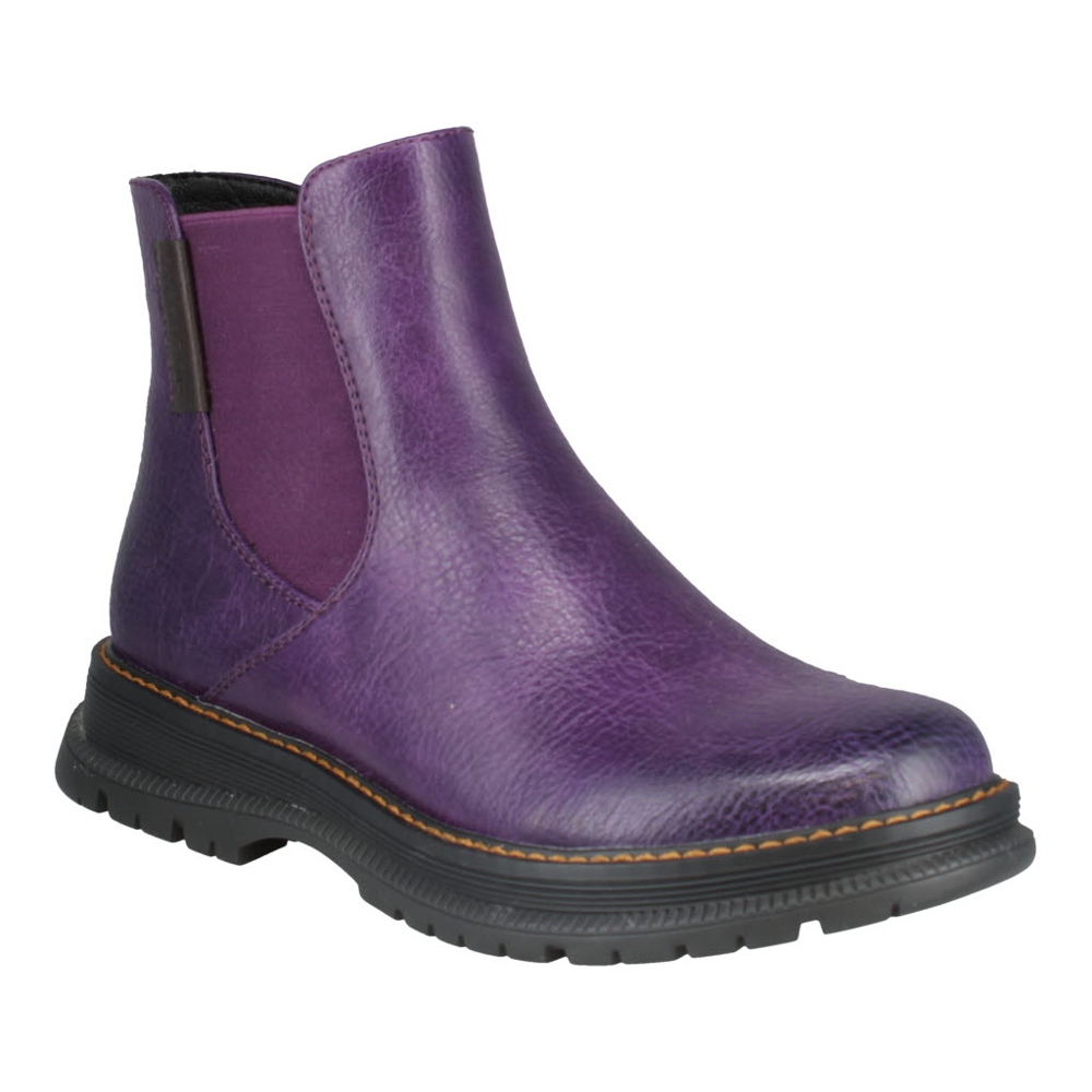 Westland - Peyton 02 - Purple - Boots